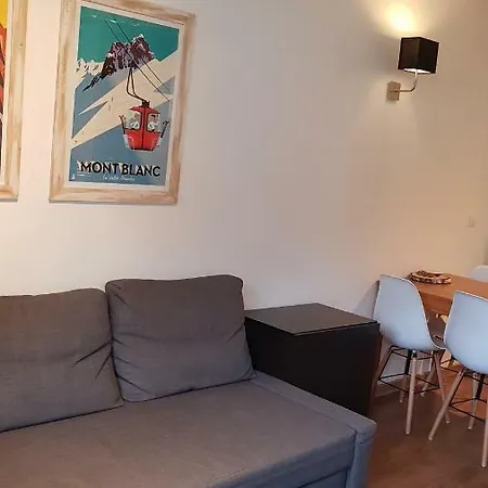 Lognan 2 Apartment Chamonix